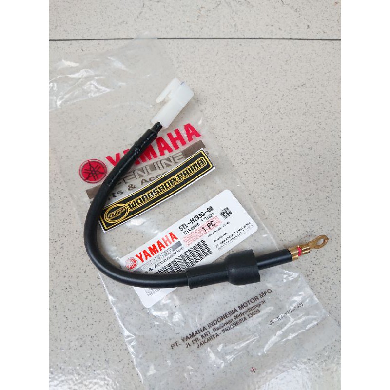 KABEL DINAMO STATER RELAY BENDIK MIO FINO SOUL ORIGINAL YAMAHA-8