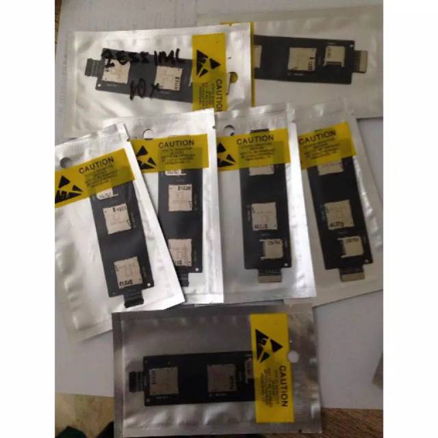 FLEXIBLE SIM CARD MMC ASUS ZENFONE 2 Z00AD ZE550ML