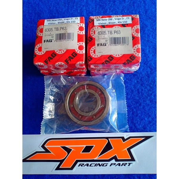 LAKER/BEARING KRUK AS FAG KRAMIK JUPITER MX/VEGA ZR/JUPITER Z1/VIXION/BISON/KLX