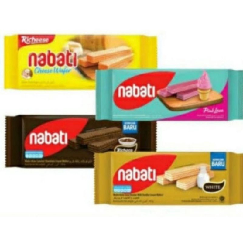 Nabati wafer 125grn