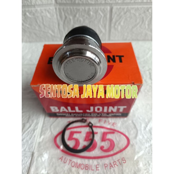 Ball Joint Lower Arm Nissan Livina - Evalia - Latio Grand Livina 555 Japan Original 1Pcs