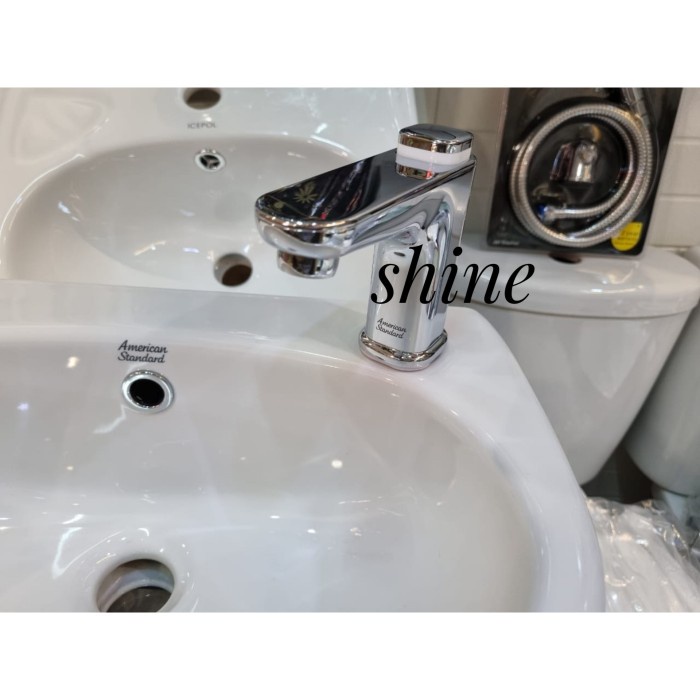 T.Lillie - Kran Wastafel American Standart Easyflo/Easy Flo - Silver