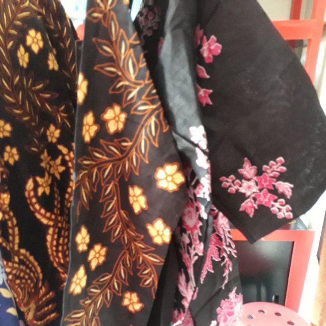 Mall Grosir Sarimbit Couple Batik Gamis Sogan Kawung Wayang Klasik Diskon  M L Xl Xxl Xxl Jumbo