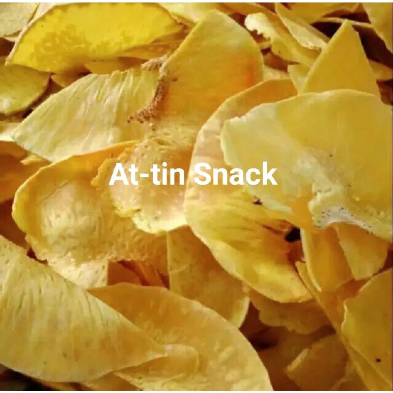 

keripik sukun renyah & gurih murah