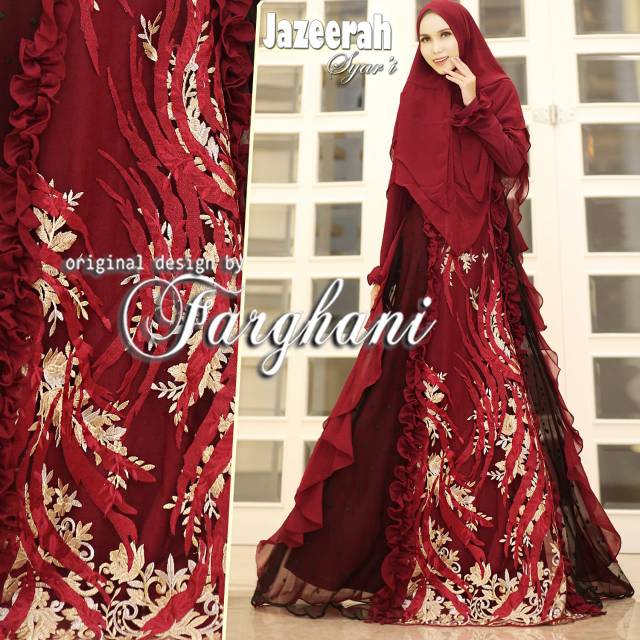 Jazeerah syari by Farghani