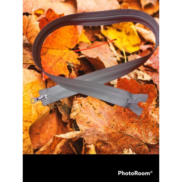 Zipper, Sleting, Vislon, Resleting, YKK, Waterproof, Anti air, No 5