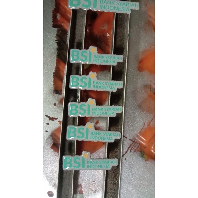 

name tag bsi pin bsi