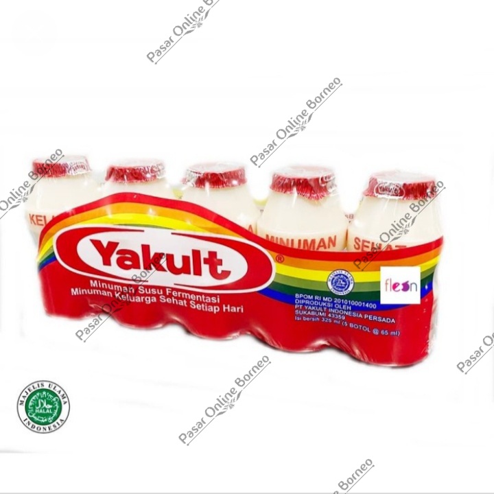 

Susu Yakult
