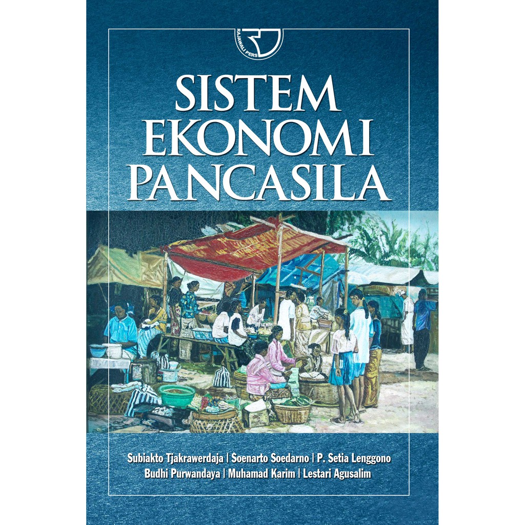 Buku Sistem Ekonomi Pancasila Subiakto