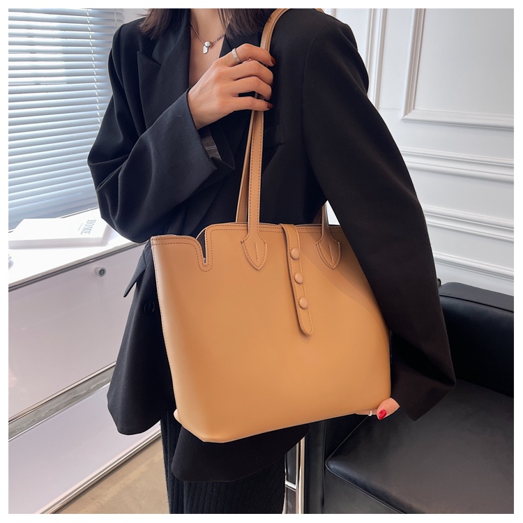 (2PC BISA IKG)GTBI998876081  New arrival  !!! Tas Tote Bag  Wanita Import Premium +Wallet