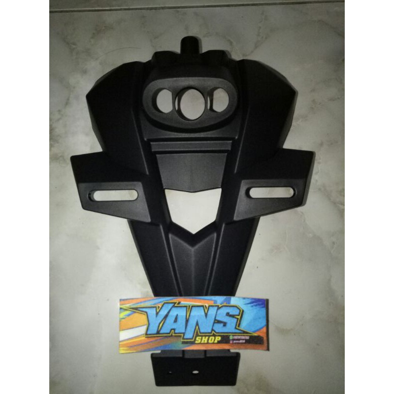 spakbor belakang ninja rr