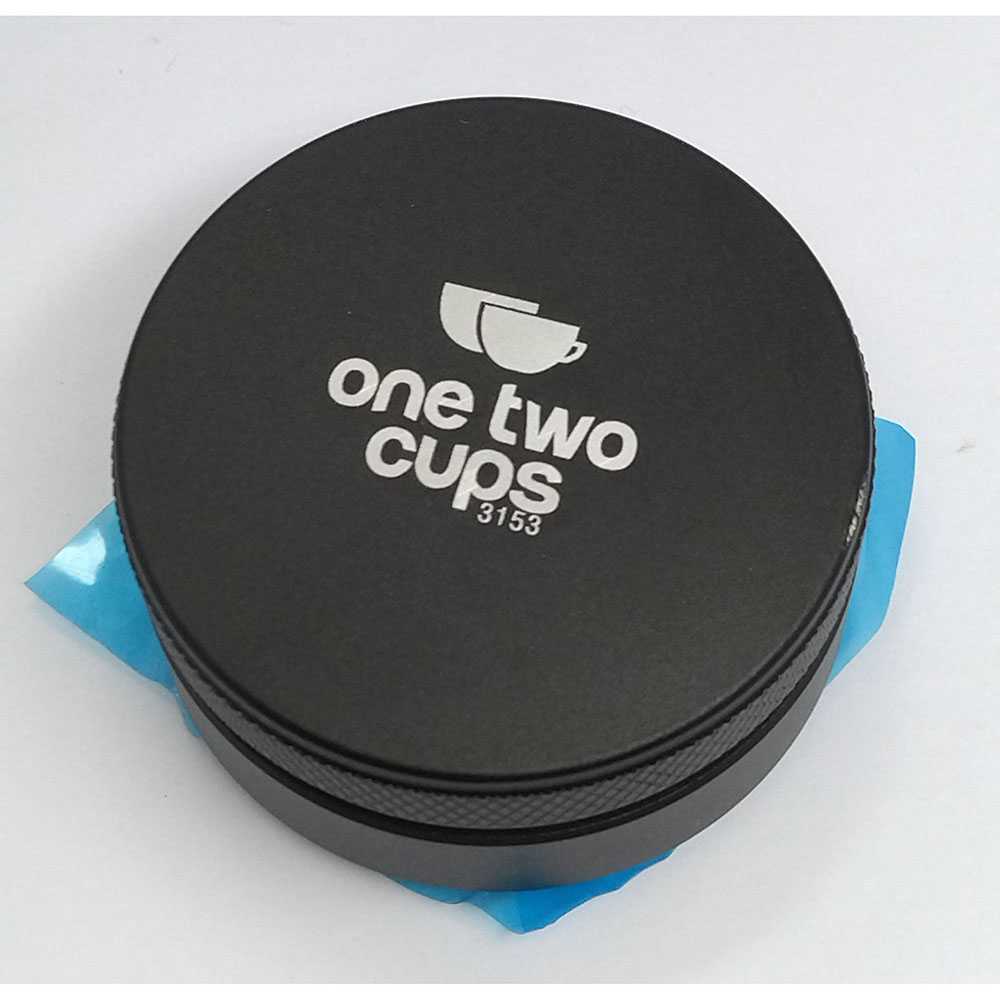 One Two Cups Tamper Kopi Press Coffee Powder Stainless Steel - 3153