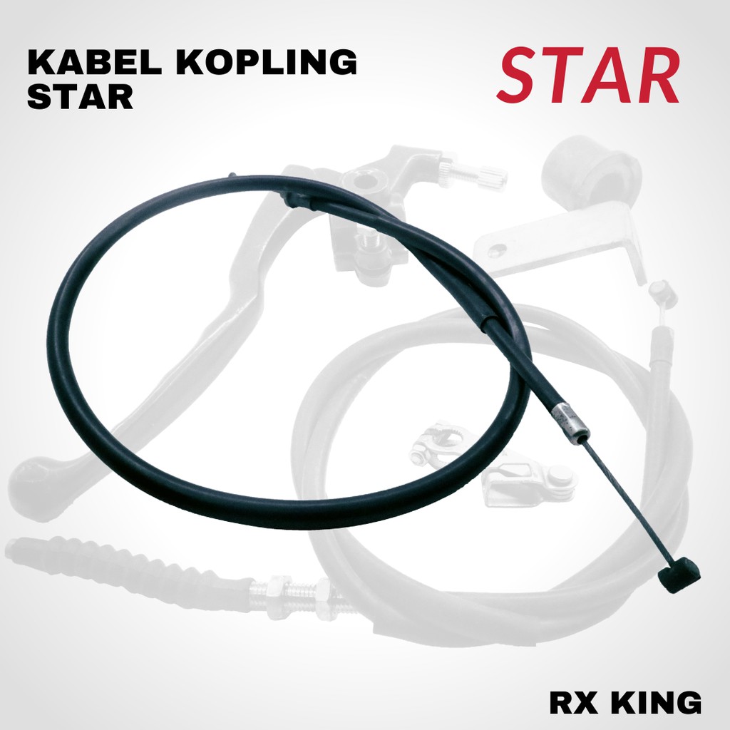 Tali Kabel kopling rx king star