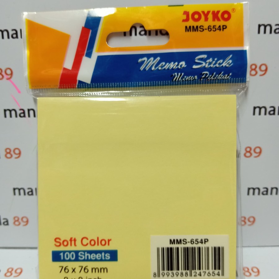 

Memo Stick 654 Joyko