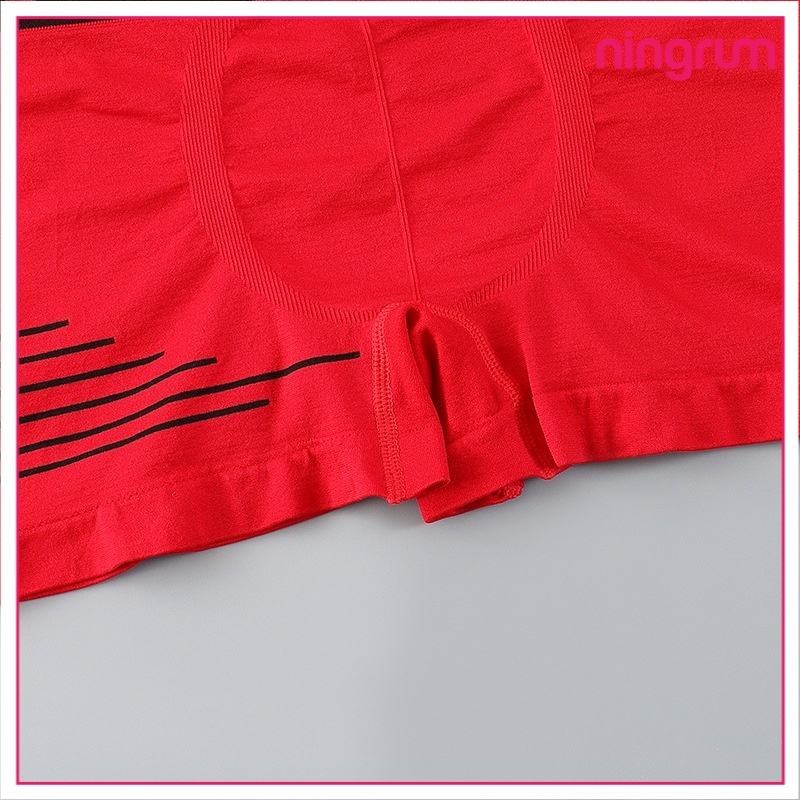 Ningrum Pakaian Dalam Pria Celana Dalam Pria Sempak Pria Celana Kolor CD Pria - Boxer Munafie Garis Underwear Pria Men Boxer Cd Pria - 2306