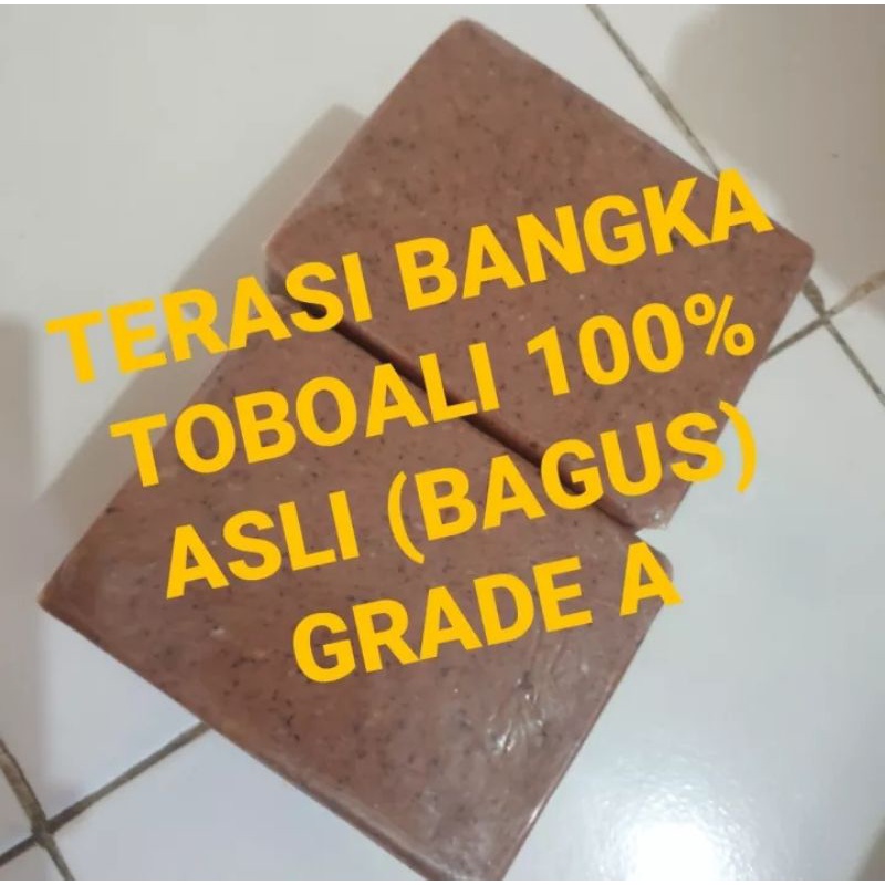 

terasi bangka
