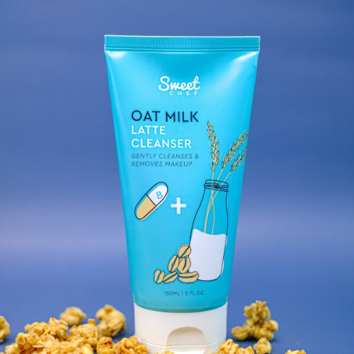 Sweet Chef - Oat Milk Latte Cleanser