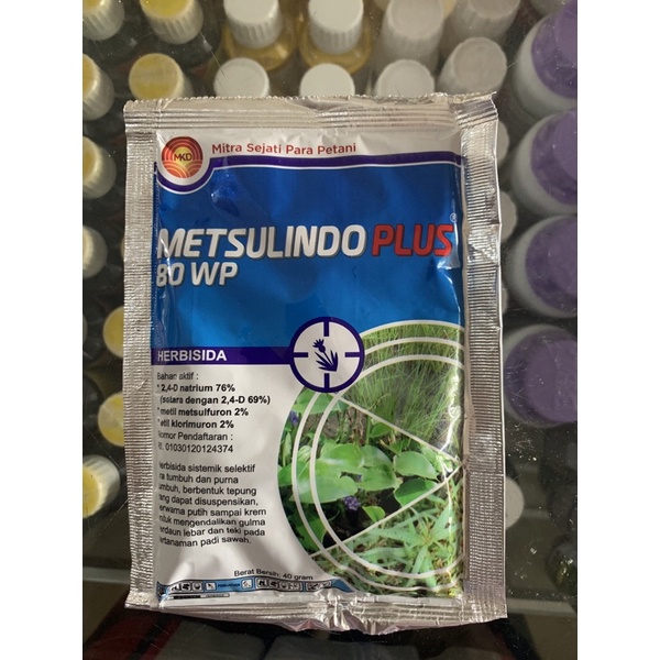 metsulindo plus