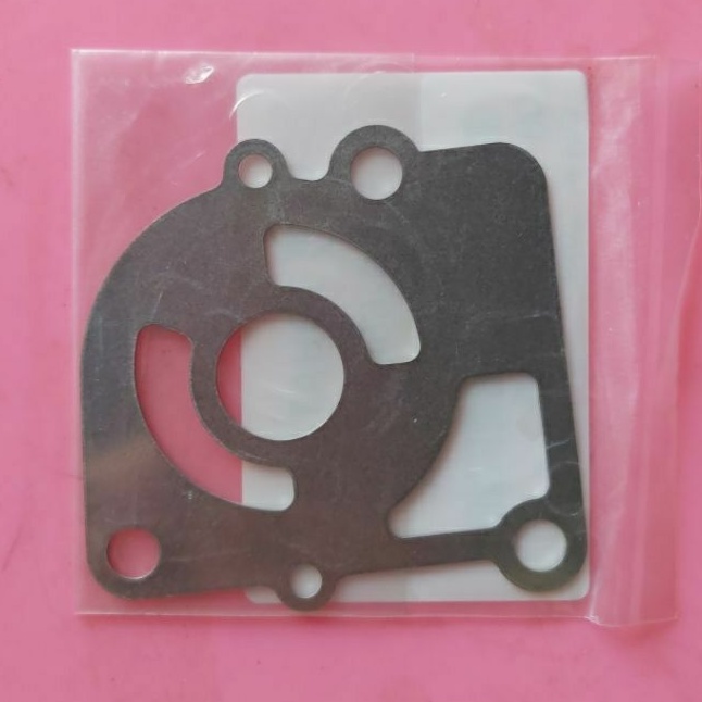 Water pump guide plate mesin tempel Tohatsu 18pk. Asli