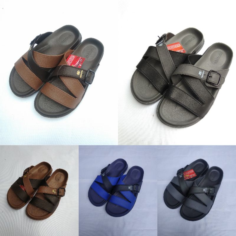 Sandal Selop Pria New Era E 7018