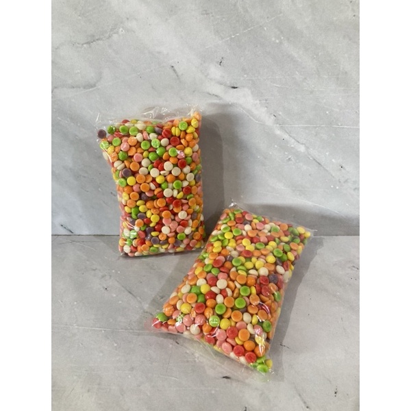 

CHOCO CHIP RAINBOW (Re-Pack 1kg) L'agie