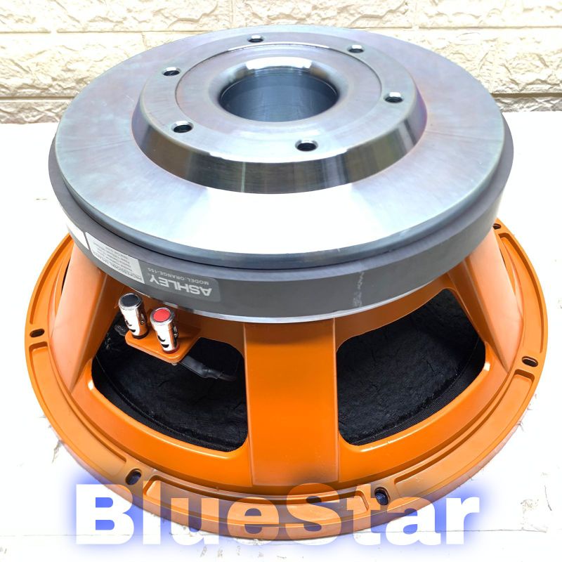 Speaker Component Ashley Orange 155 Original 15 inch -  Coil 5 inch