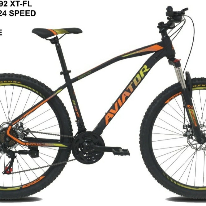 MTB aviator 2692xt 27.5