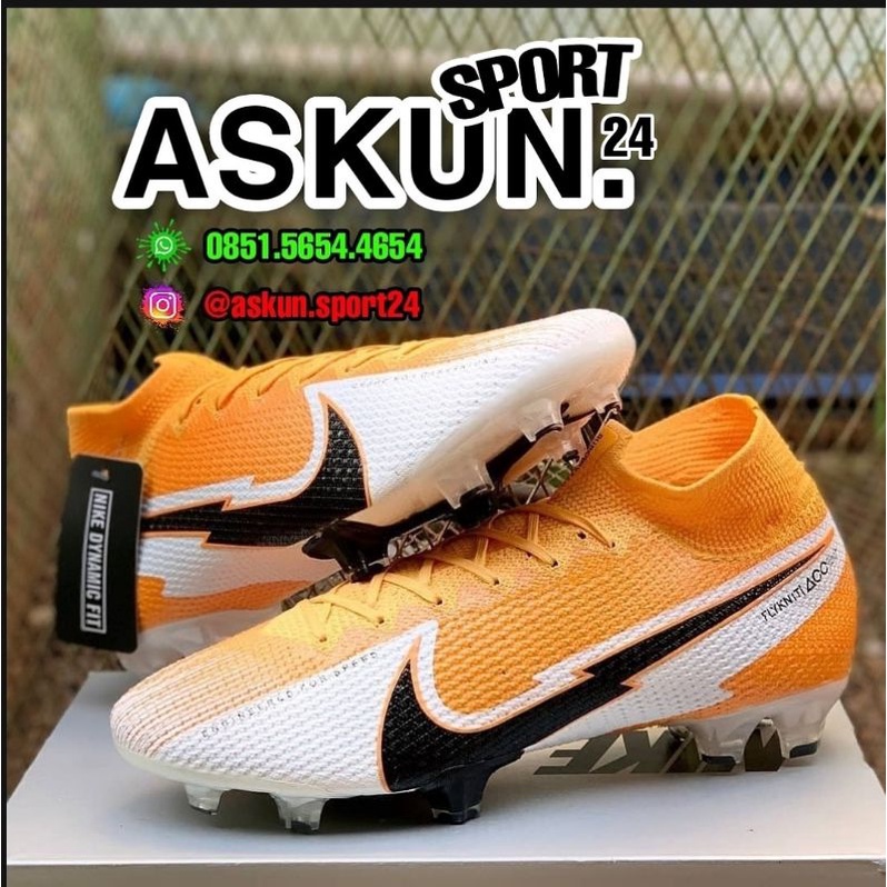 SEPATU FUTSAL NIKE MERCURIAL VAPOR XIII PRO NEYMAR IC - WHITE RACER BLUE