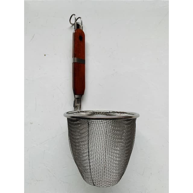 SARINGAN MIE STAINLESS STEEL BESAR