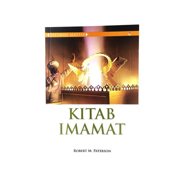 Tafsiran Alkitab ” Kitab Imamat” - Robert M. Paterson