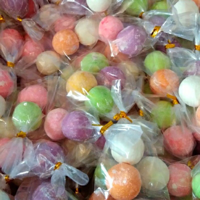 

Bola susu milky band