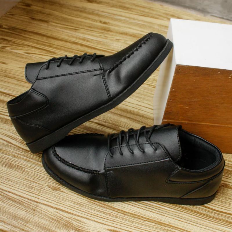 SEPATU CASUAL - SHADOW ISLAND SMITH - Sepatu Casual Pria Loafers Original Smith Pesta Gaya Baru Terlaris