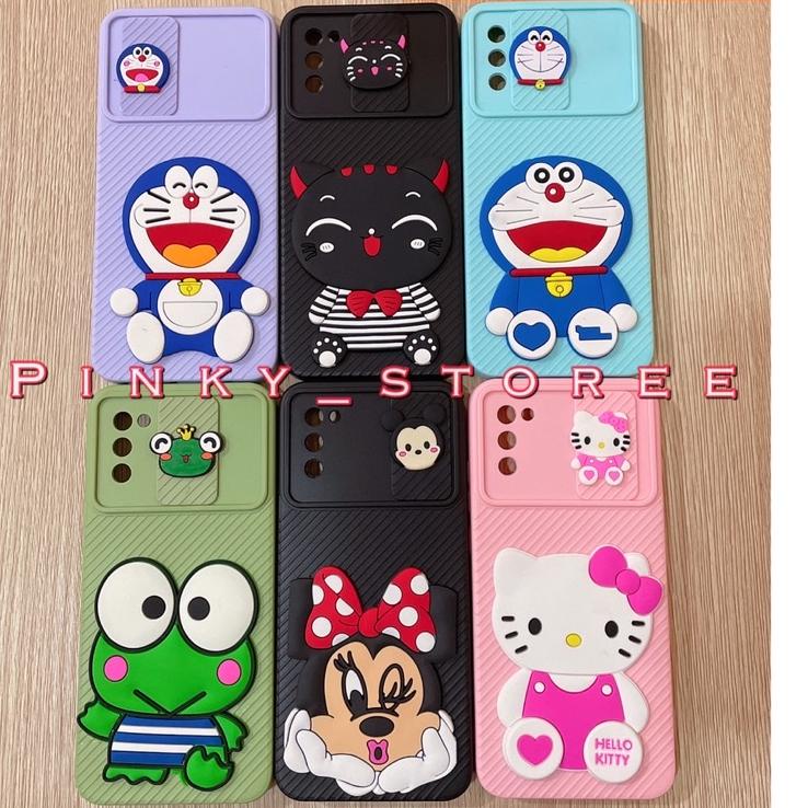 CASE MACARON SLIDE DISNEYY VIVO Y30/ Y30i/ Y50/ Y53S/ Y51A/ Y51 2020/ Y1S/ Y91C/ Y91/ Y93/ Y95/ SOFT