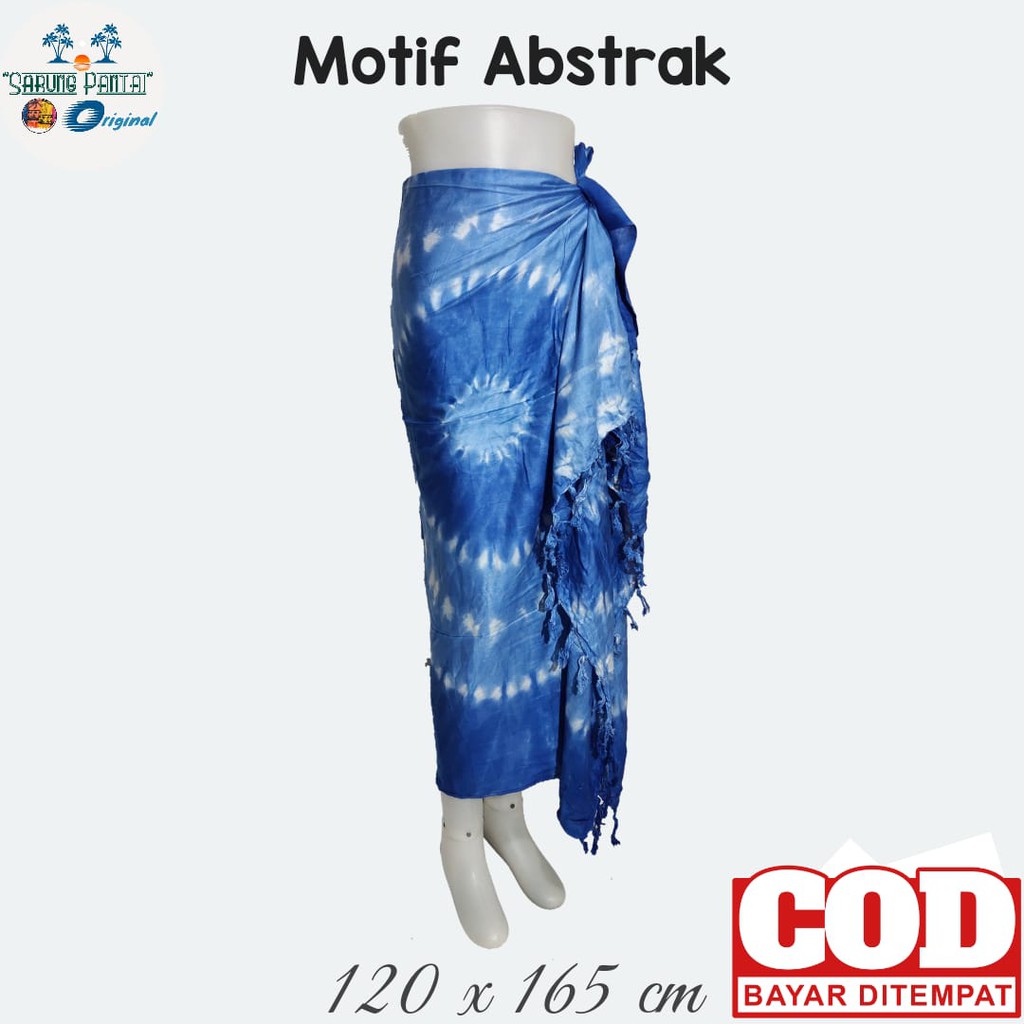 KAIN PANTAI MOTIF ABSTARAK 8 UKURAN STANDAR-3