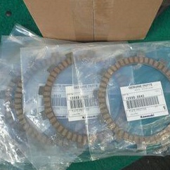 kampas plat kopling klx 250