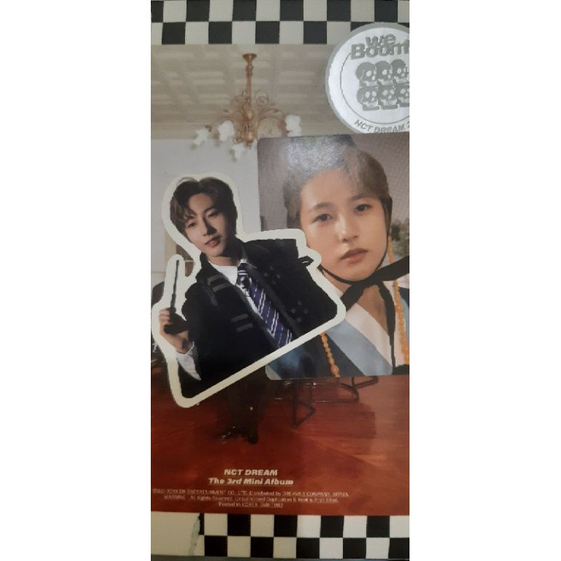 Pc stiker puff renjun