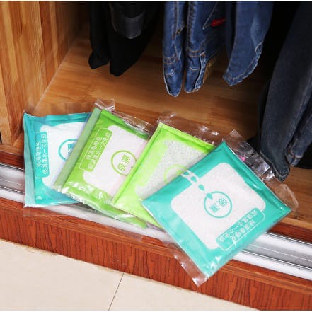 Kantung Pakaian Lemari Anti Jamur Murah