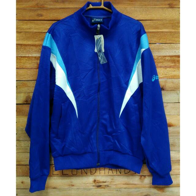 JAKET TRACKTOP ASICS