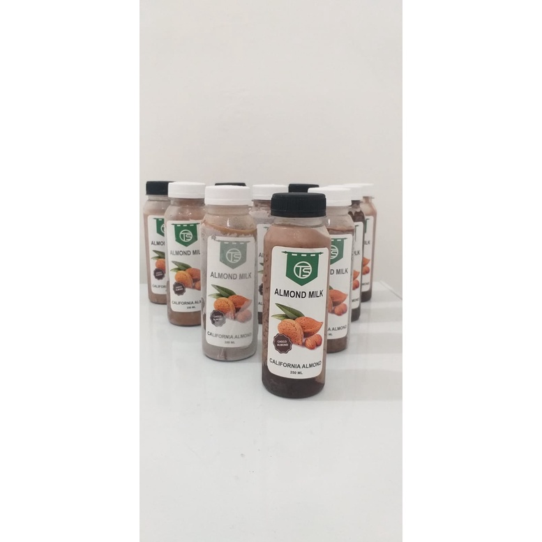 

Susu Almond