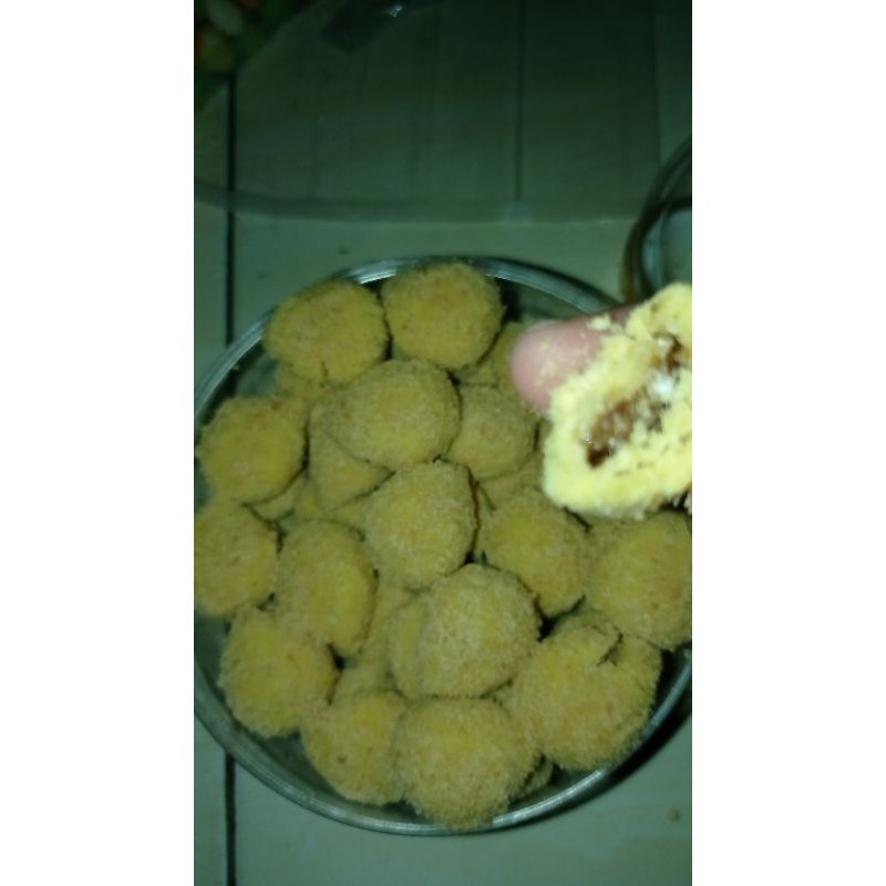 

kue abon regal