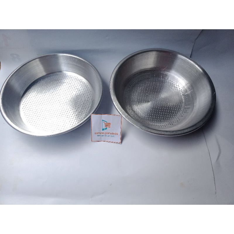 SARINGAN SANTAN / KALO ALUMINIUM / PENYARING SANTAN