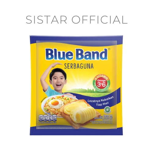 

Blue Band 200 gram