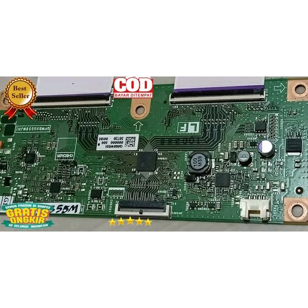 TCON T CON TV SHARP LC 40LE355- LC40LE355 M
