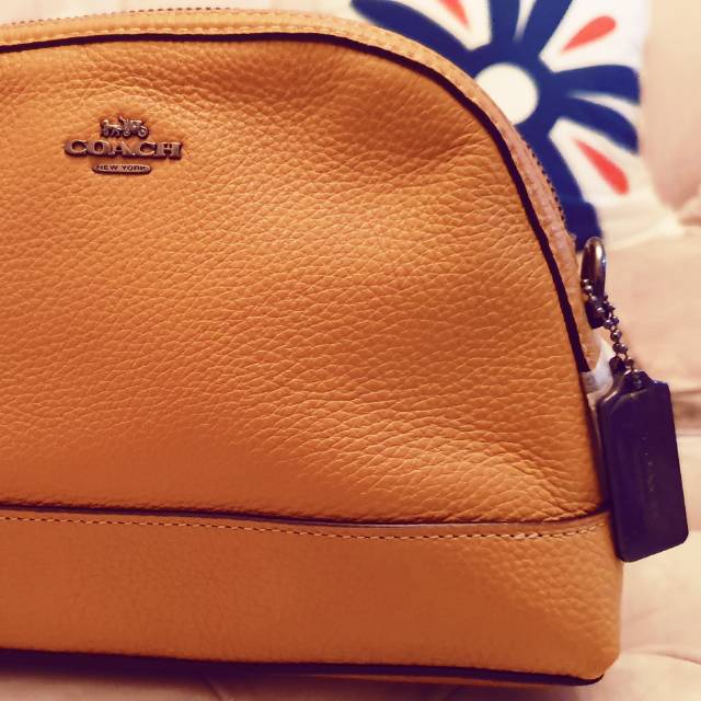 Coach F76673 Dome Crossbody