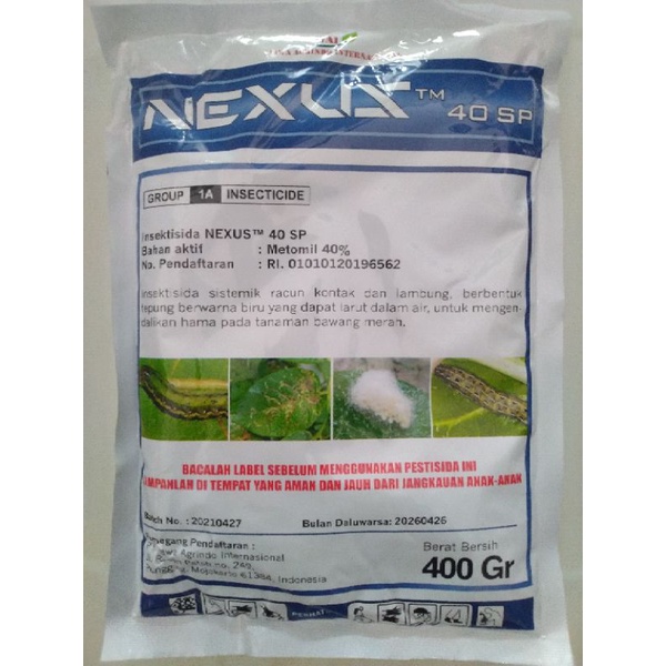 NEXUS 40 SP 400 g MURAH