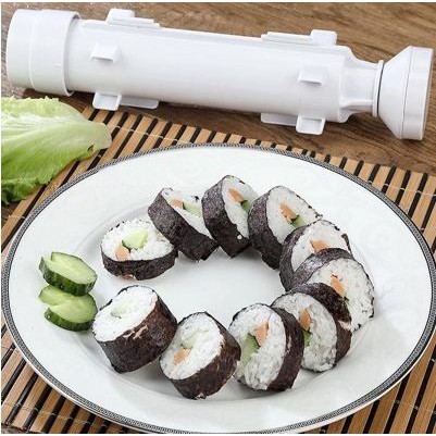 MP9 Sushi Sushezi Bazooka Alat Pembuat Sushi Model Bazoka Perfect