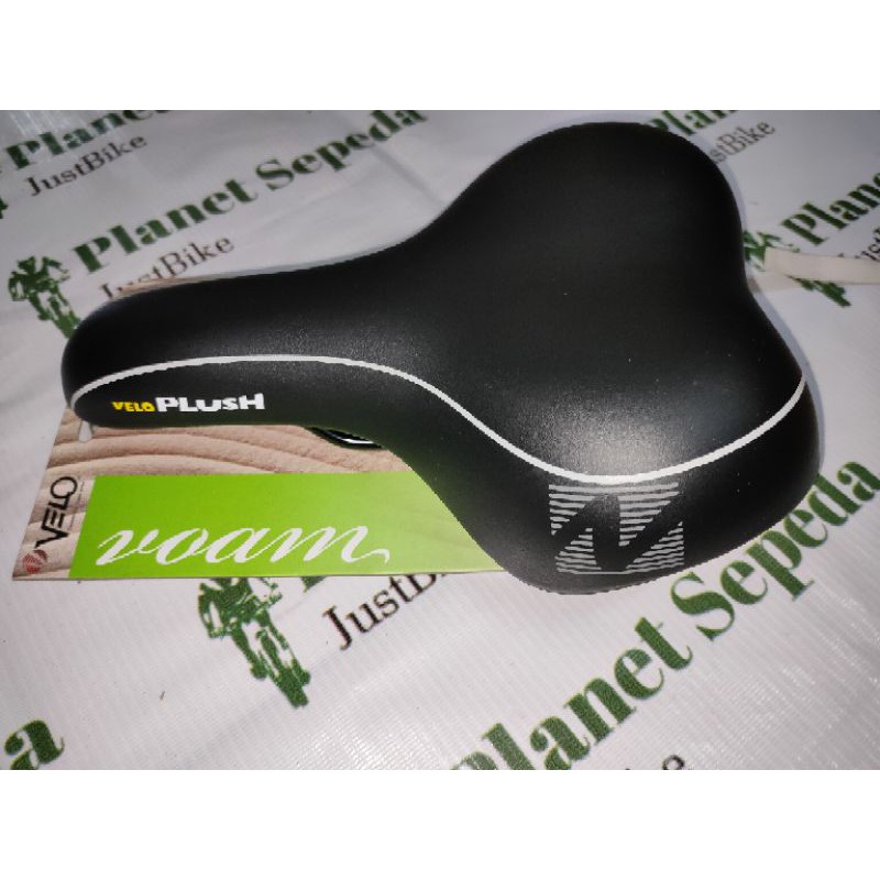 Sadel Velo  Gel Plus VL-6105