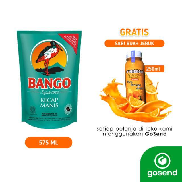 

Kecap BANGO 575ml Murahbanget Grosir Cepatsampai Diskonbesar Gosend Bandung KecapTermurah Promo