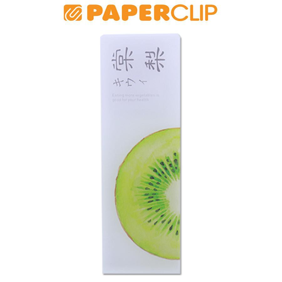 

PENCIL CASE PLASTIK LANGUO LG-11267 FRUIT