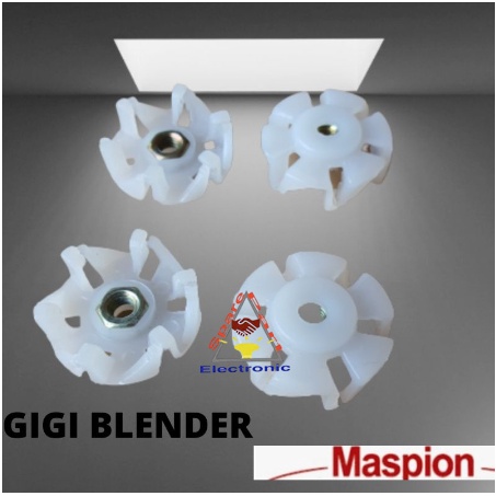 GIGI BLENDER MASPION